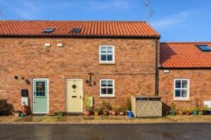 2, Barley Court, Back Lane, York YO61 3BF
