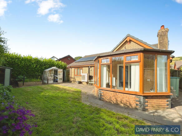 Three-Bedroom Detached Bungalow