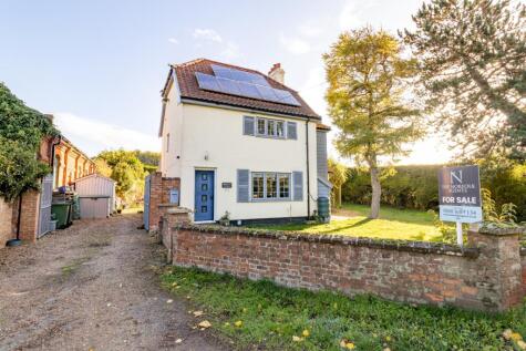 Burnham Road, South Creake, Fakenham, Norfolk
