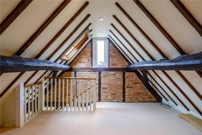 Loft Room