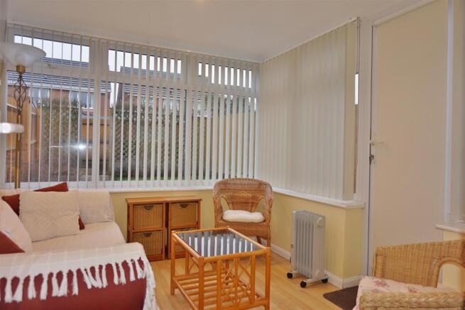 Garden Room