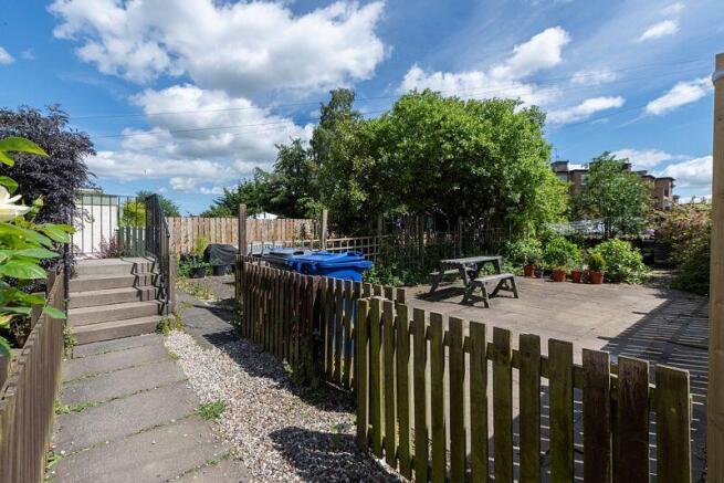 Back Garden