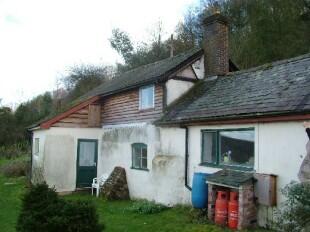 Back of Cottage