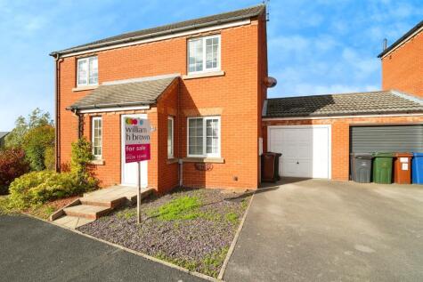 Oakroyd Crescent, Grimethorpe, Barnsley