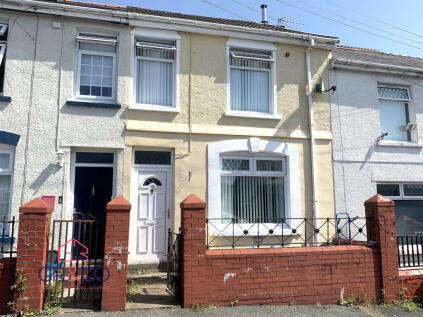 Glanhowy Street, Tredegar