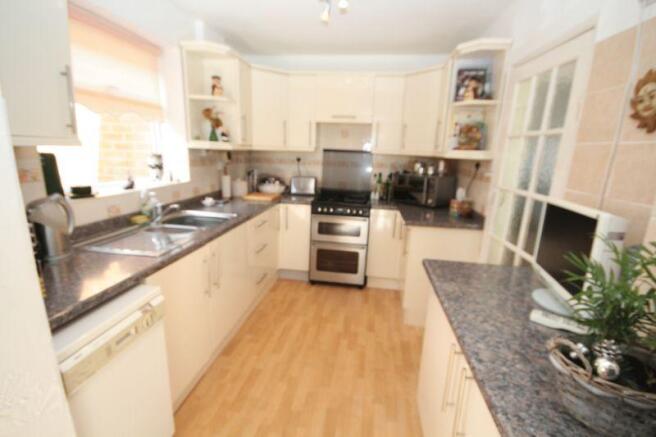 Breakfast Kitchen