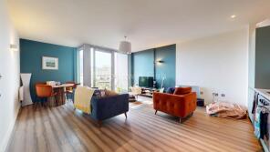 Flat B8 6, Great Northern Tower, Watson Street, Manchester M3 4EH
