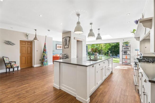 Kitchen Island