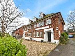 2 Wellington House, Kentwood Hill, Tilehurst, Reading RG31 6DE
