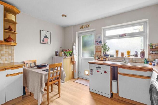 Kitchen Breakfast Room