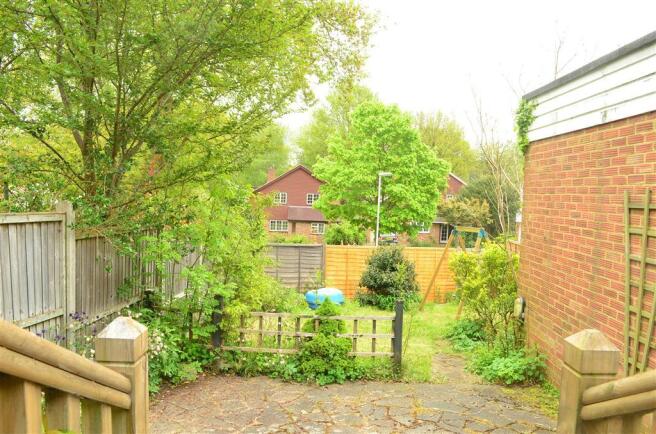 Rear Garden (Original)
