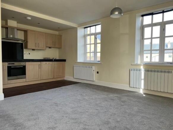 Living/Dining Kitchen