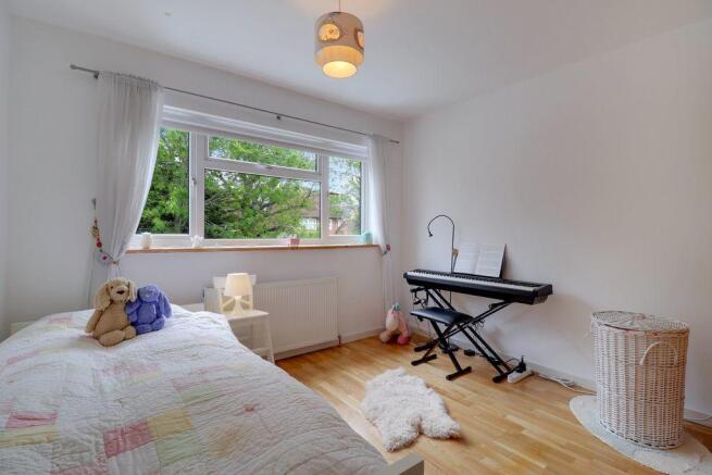 Bedroom 2 (Double)