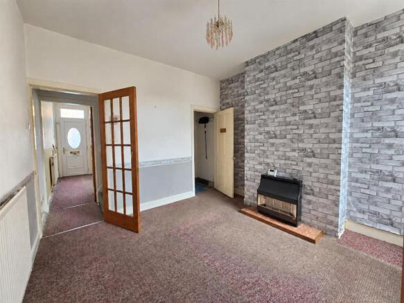 Villiers Street, Stoke - Dining Room