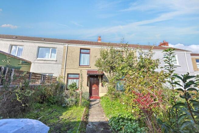 3-bed terraced on 6 New Dock Street, Llanelli, Dyfed, SA15 2HB, £64,000