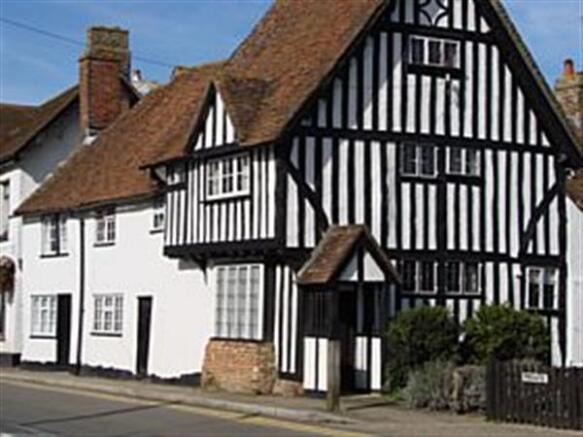 Eynsford Village