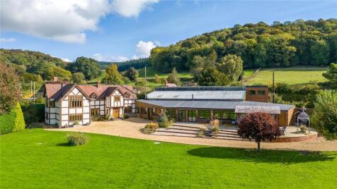 Elton, Ludlow, Herefordshire, SY8