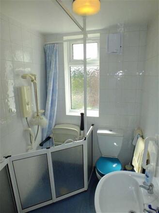 Shower Room