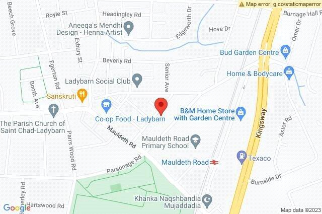 Google Maps Image