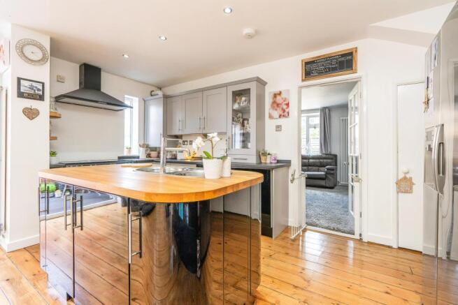 Kitchen Diner