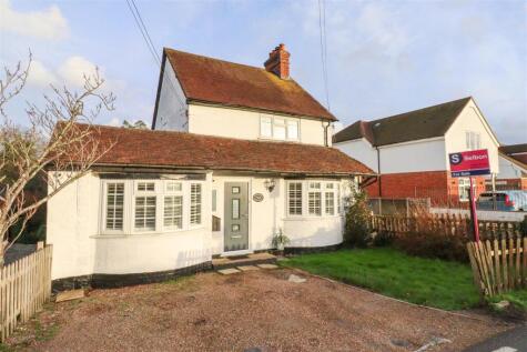 Crondall Lane, Crookham Village, Fleet