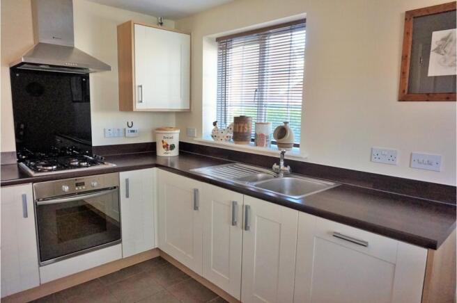 Kitchen / Diner