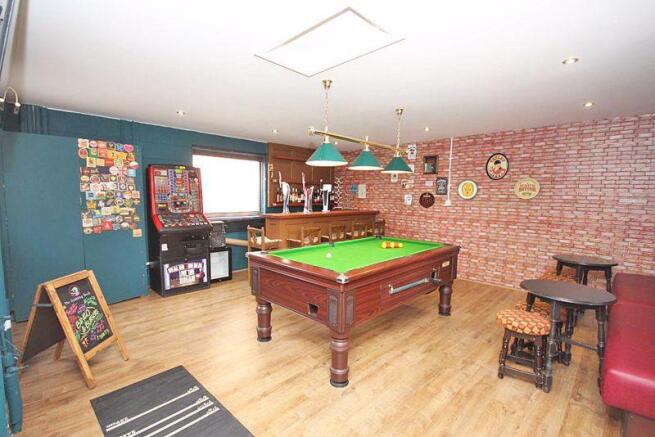Home bar 