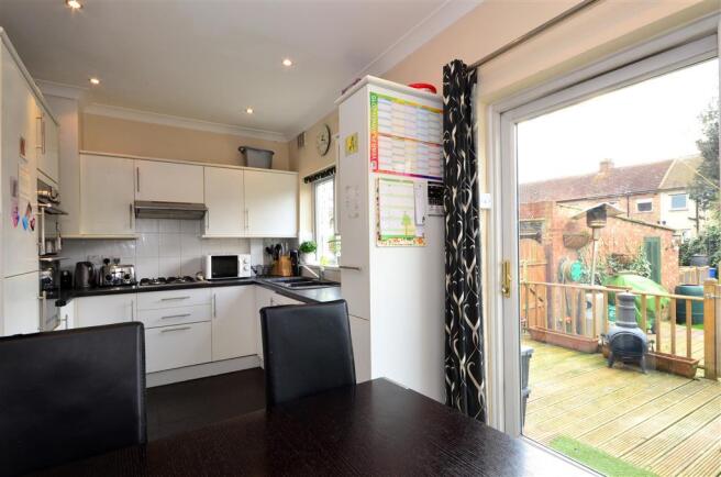 Kitchen/Diner