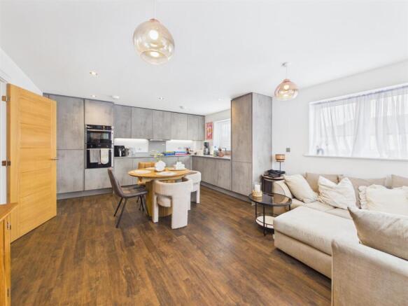 Kitchen/Living Room