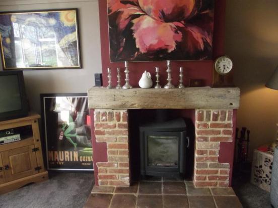 Wood Burner