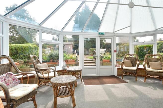 Residents' Conservatory