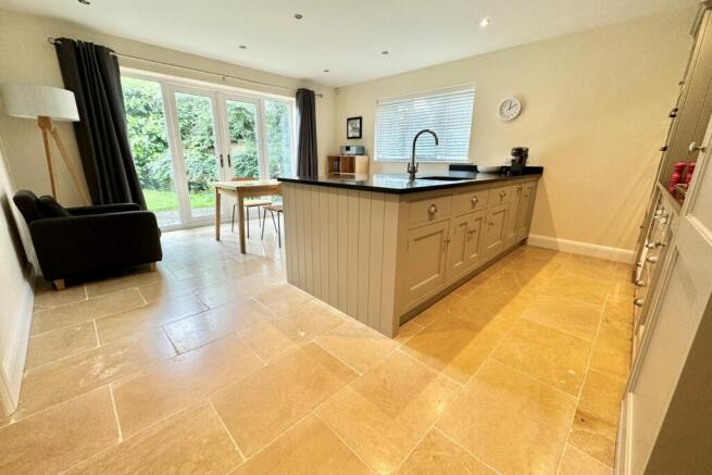 Kitchen/Family Room