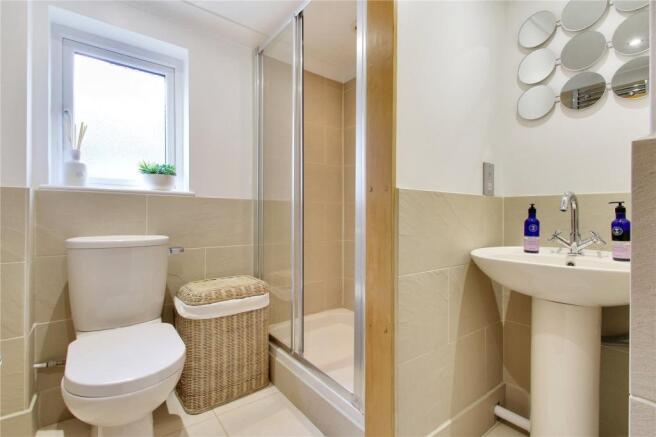 G Floor Shower Room