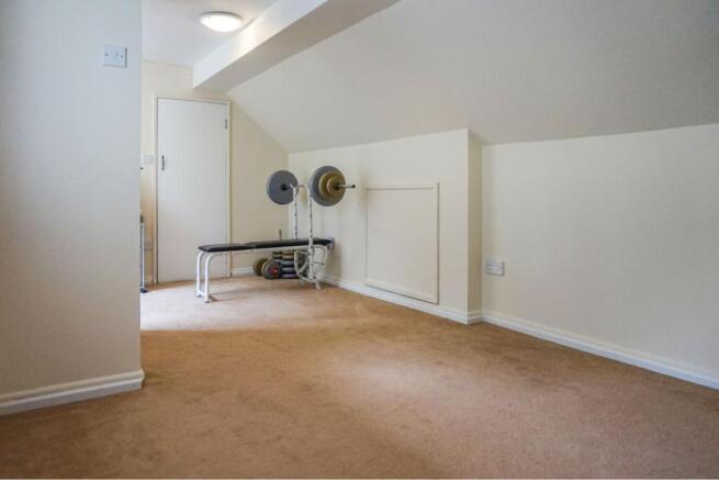 Bedroom Four