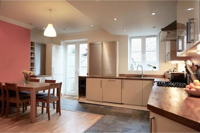 Kitchen / Diner