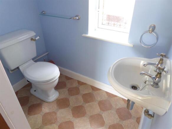 Separate WC