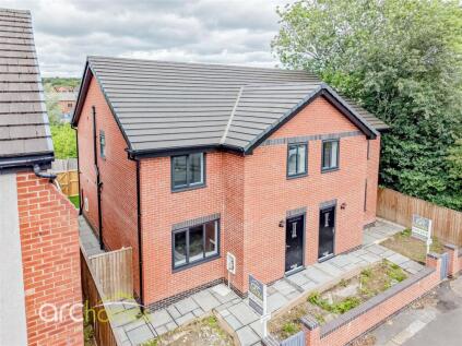 Cross Street, Hindley, WN2