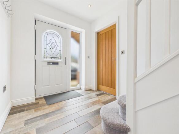 Entrance:
