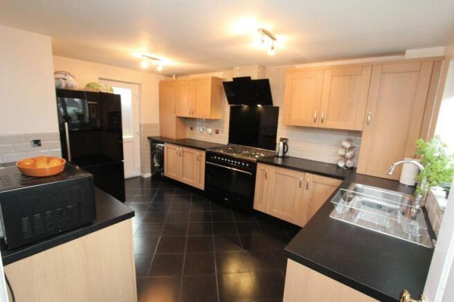 Family Kitchen
