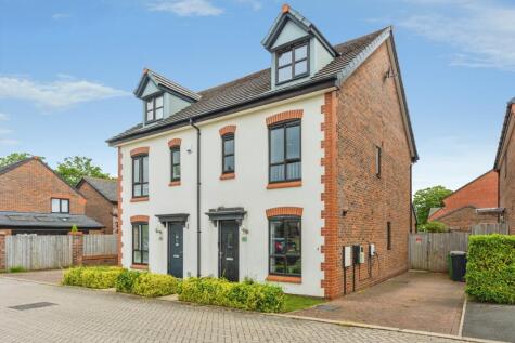 Elder Drive, Stockport, SK7