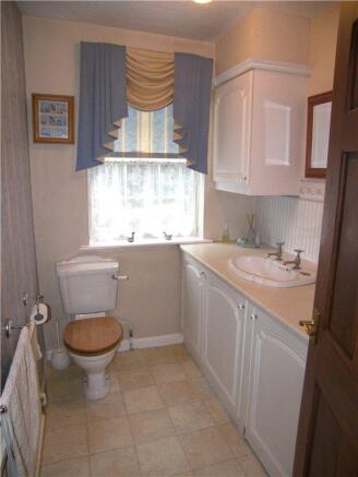 Cloaks/Utility Room