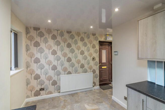 Dining Room/Kitchen
