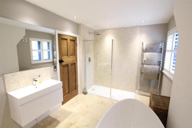 Family bathroom