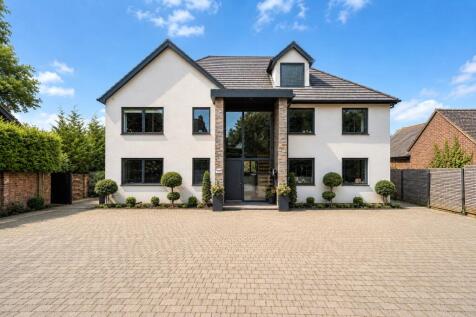 Old Compton Lane, Farnham, Surrey, GU9