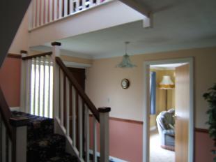 Galleried Staircase