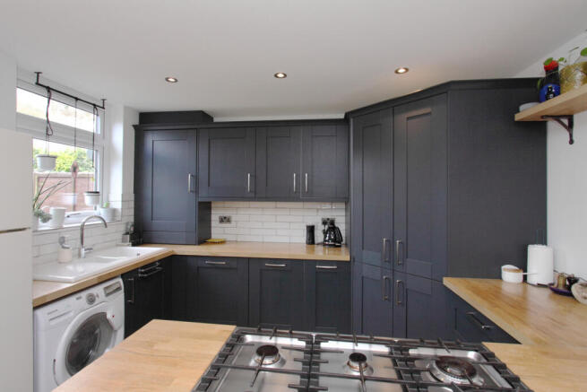 Kitchen/Dining/Breakfast Room