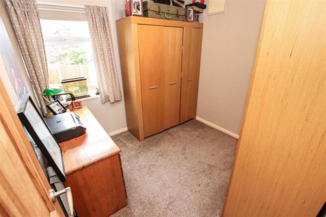 BEDROOM THREE (REAR)