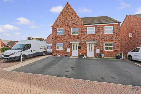 Ross Crescent, Inkberrow, Worcester, Worcestershire, WR7