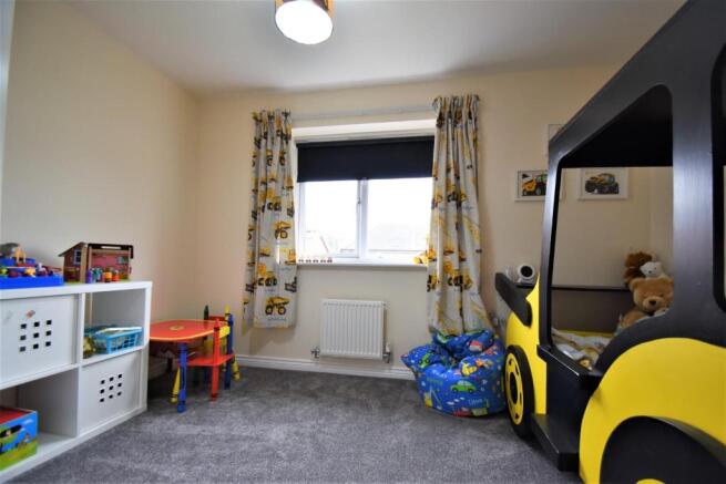 Bedroom Three