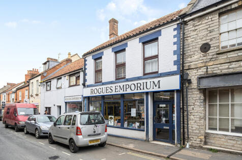 Benedict Street, Glastonbury, BA6